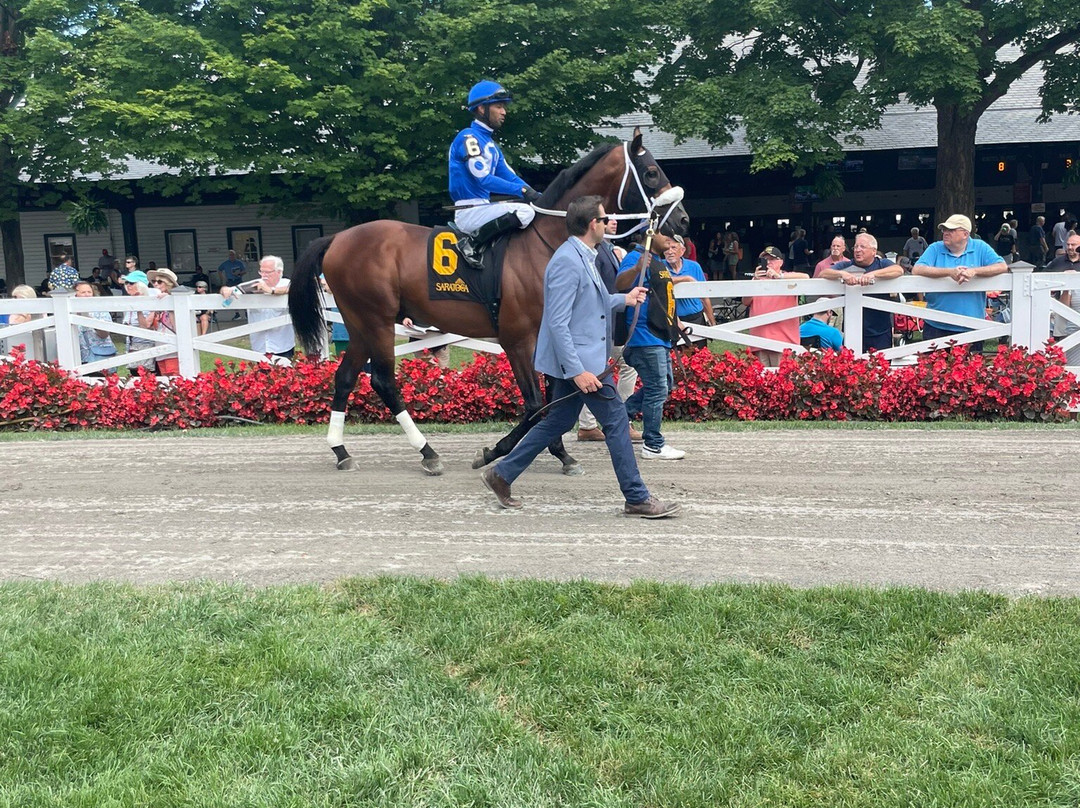 Saratoga Race Course景点图片