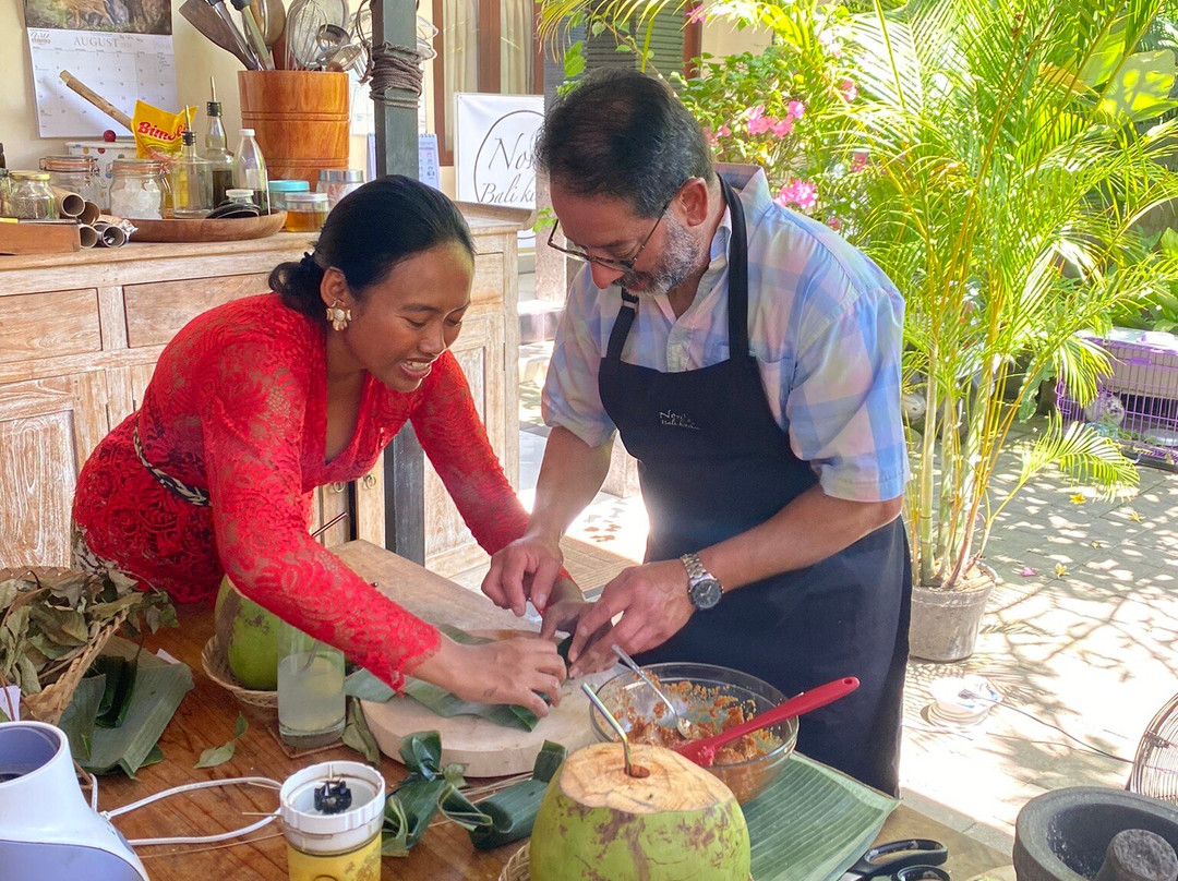 Novi’s Bali Kitchen-Sanur Kauh必去景点