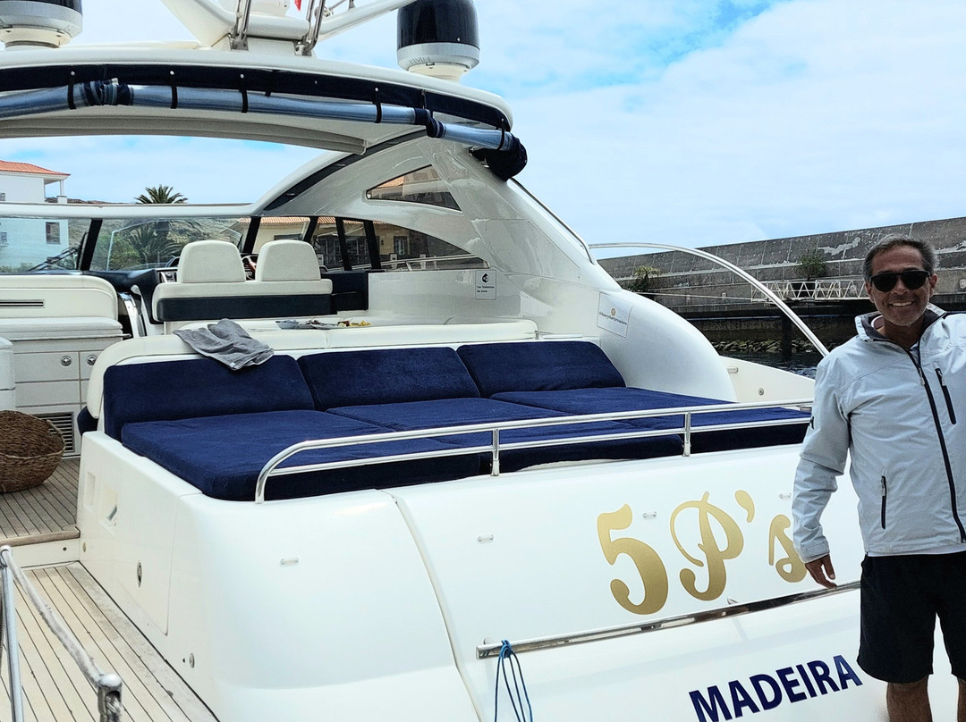 Luxury Charter Madeira-卡尼卡尔必去景点