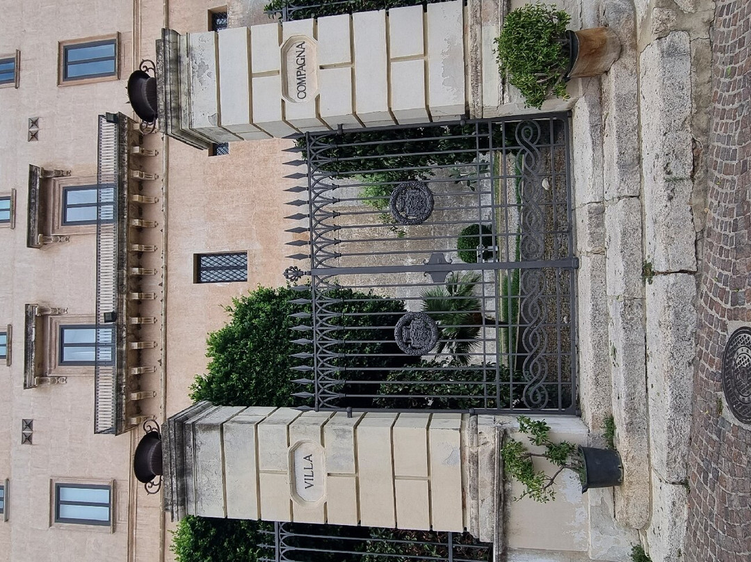 Castello Ducale-Corigliano Calabro必去景点