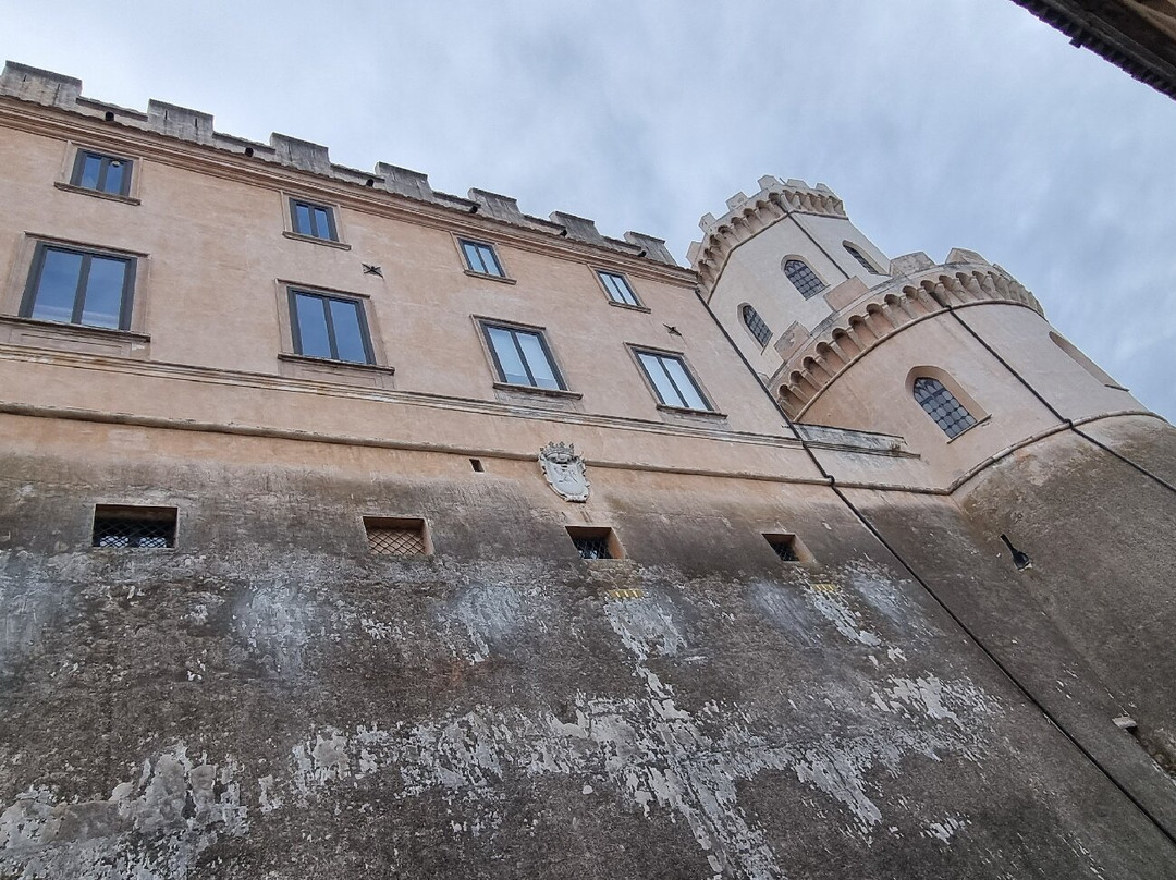 Castello Ducale-Corigliano Calabro必去景点