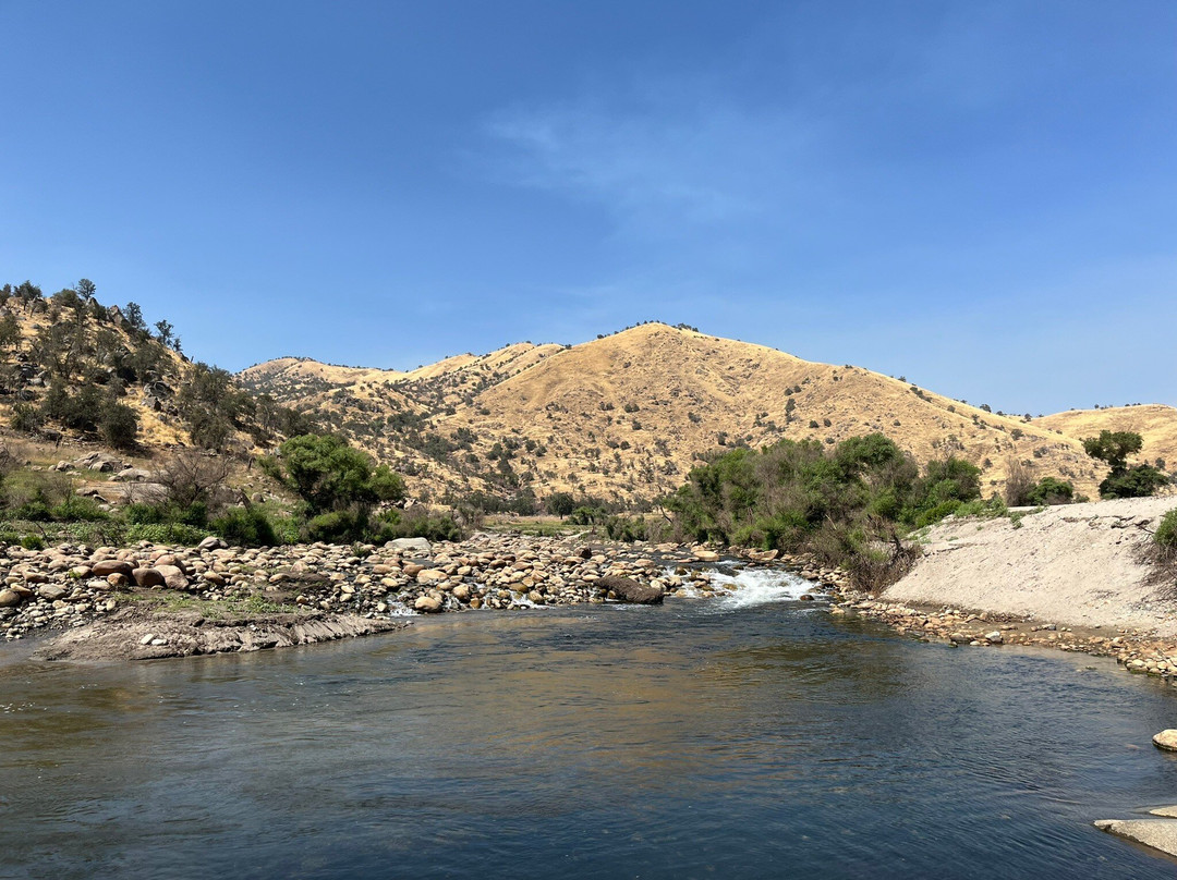 Slick Rock Recreation Area-Three Rivers必去景点