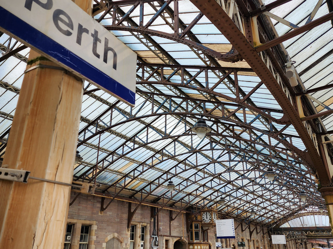 Perth Railway Station-珀斯必去景点