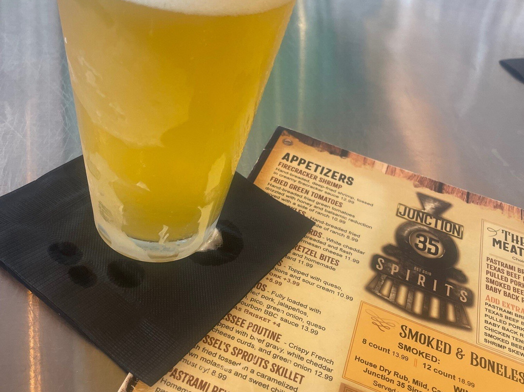 Junction 35 Spirits, Tanger Location-塞维尔维尔必去景点