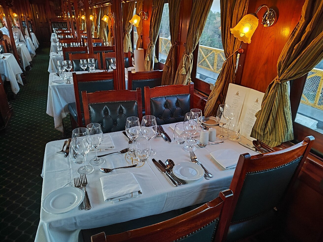 Royal Livingstone Express景点图片