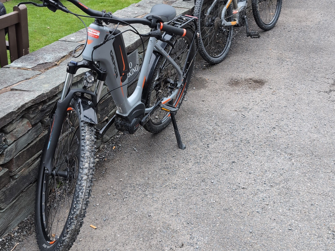 Ullswater eBikes景点图片