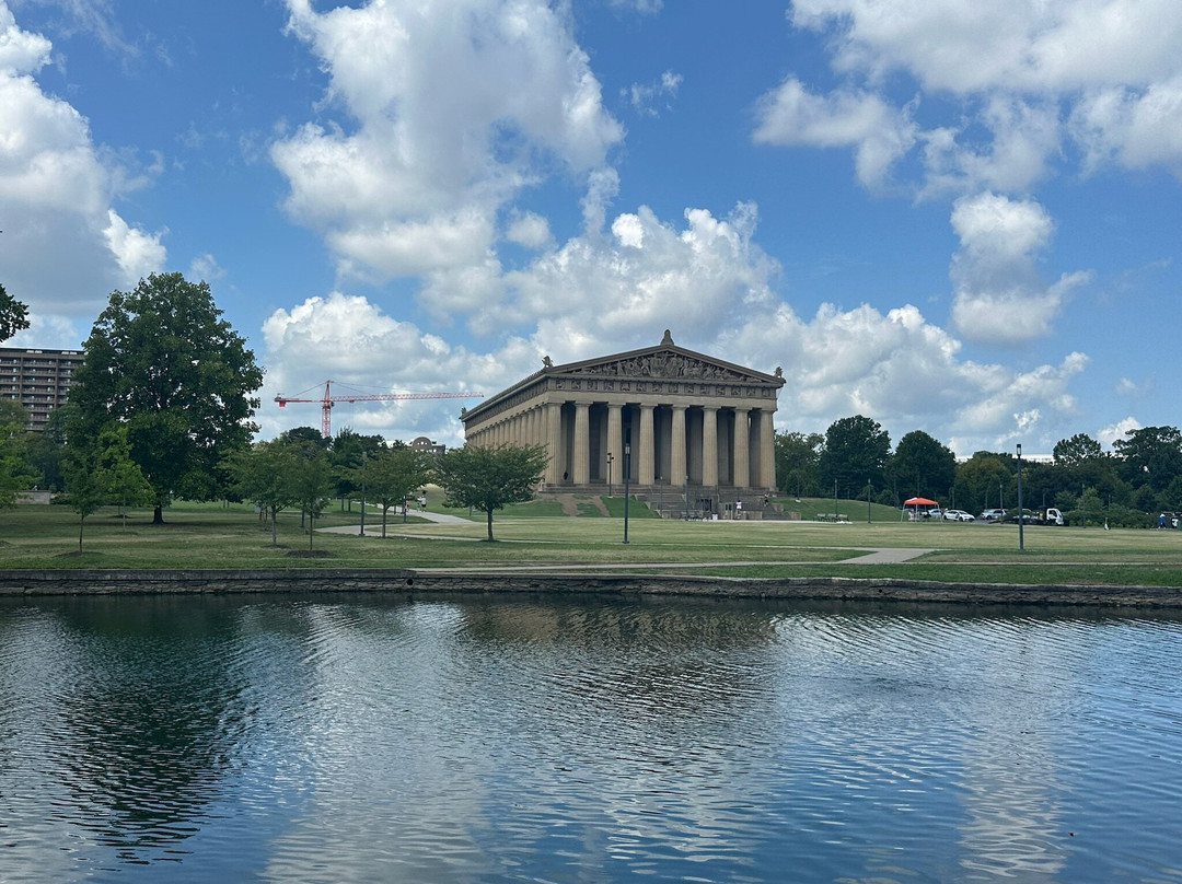 Centennial Park-纳什维尔必去景点