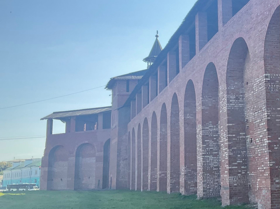 Granovitaya Bashnya景点图片