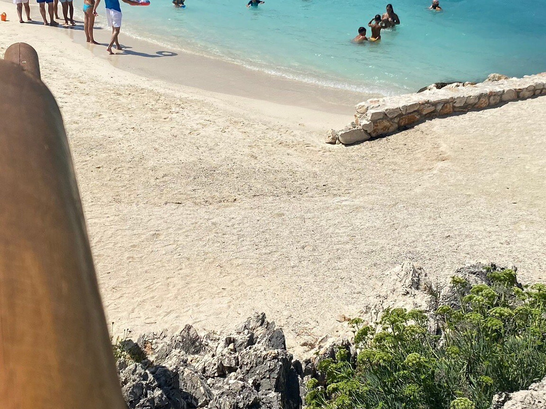 Arameras Vip Beach-Ksamil必去景点