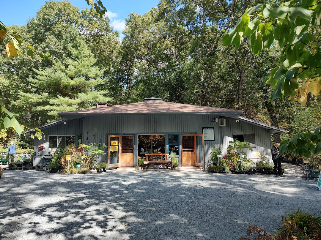 New England Wild Flower Society Garden in the Woods-弗雷明汉必去景点