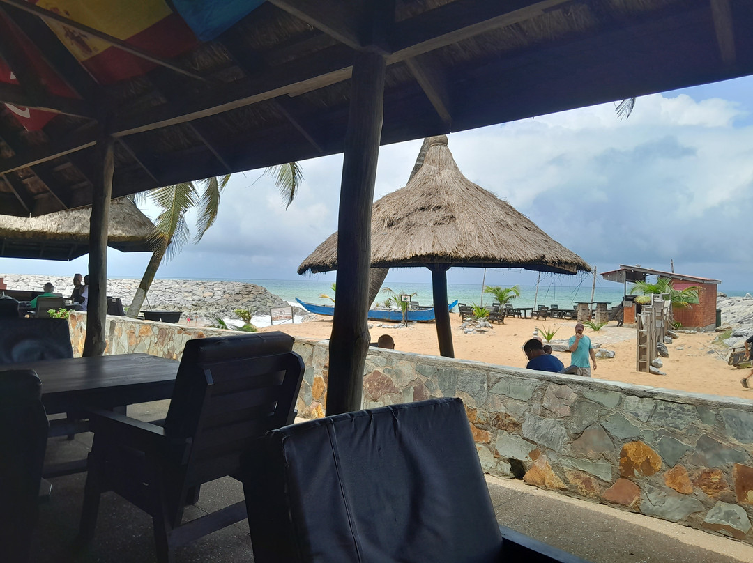 Mr Brights Surf School-Kokrobite必去景点