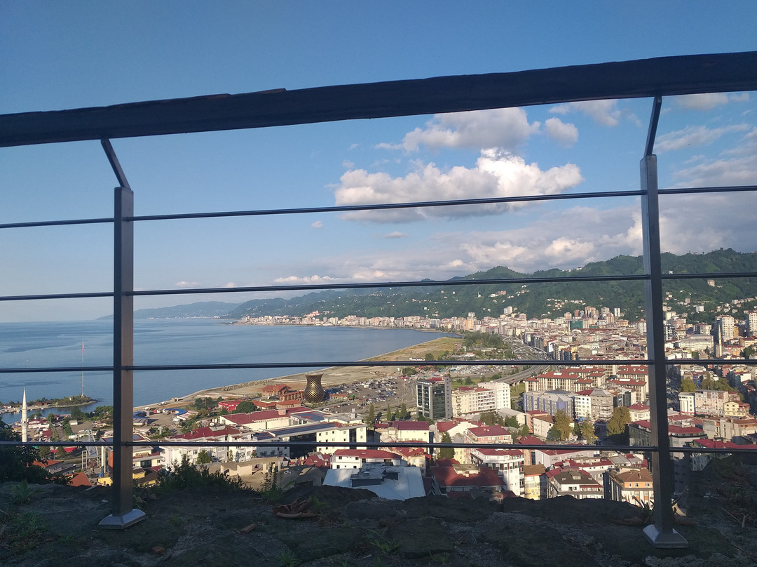 Forum Trabzon-特拉布宗省必去景点