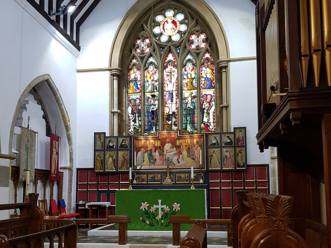 All Saints Church景点图片