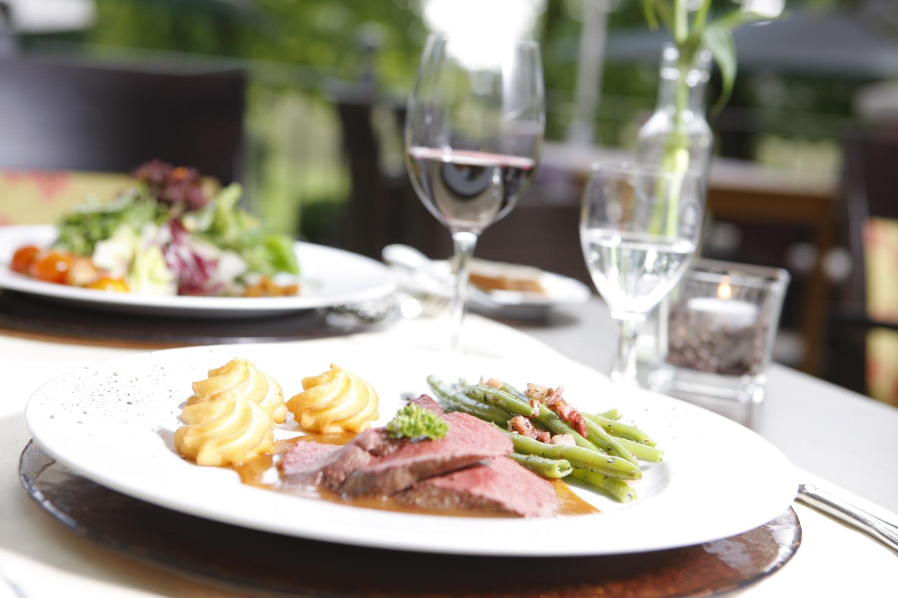 Hotel Robben - Grollander Krug-餐饮