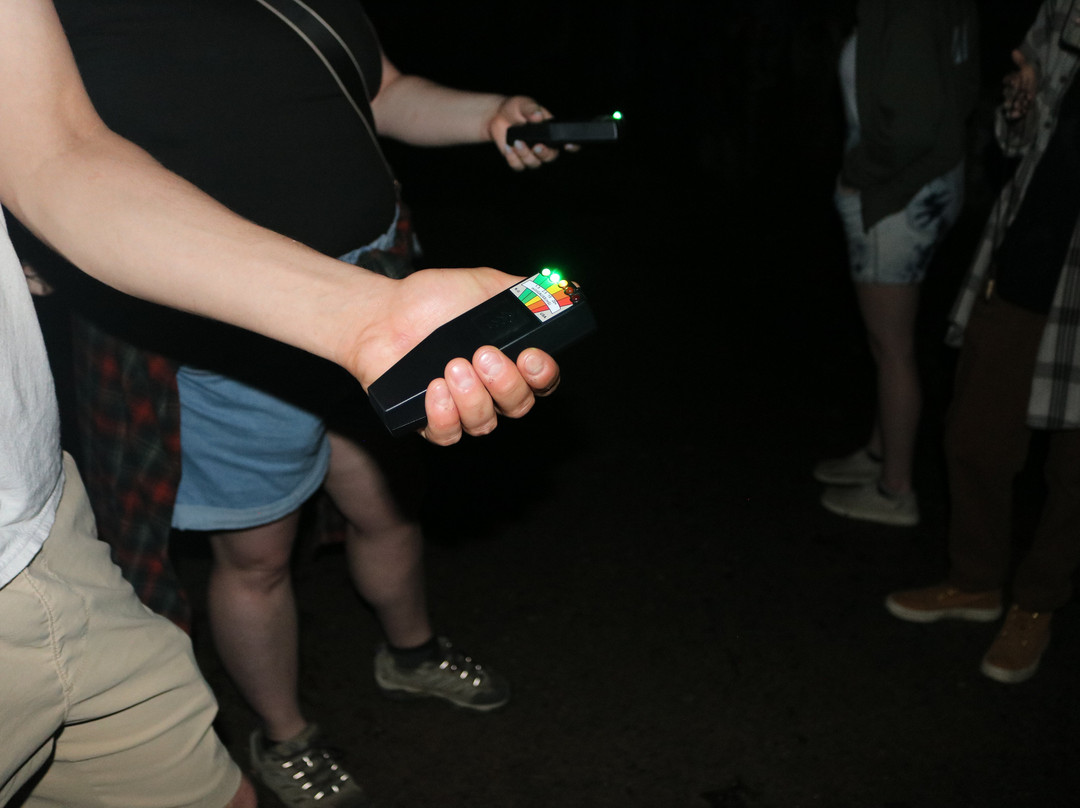 Moonville Tunnel-Vinton必去景点