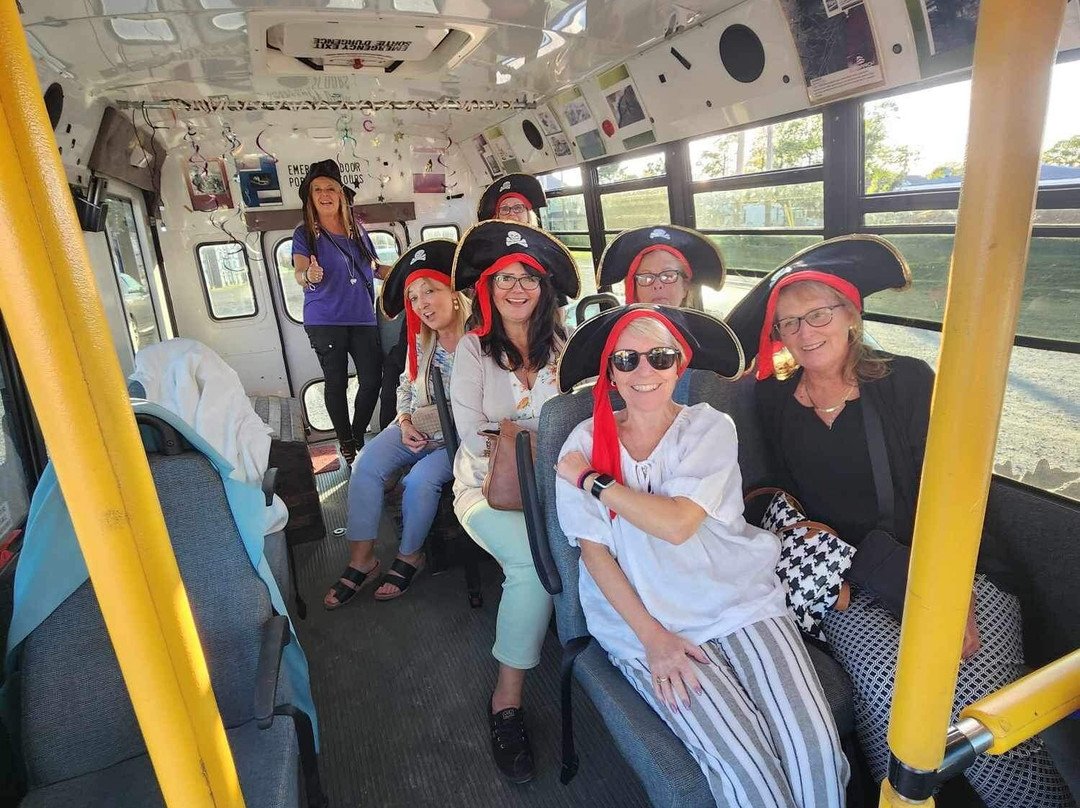 Seaweed Tours Inc-卢嫩堡必去景点