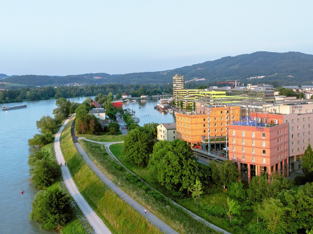 Hotel Donauwelle Linz