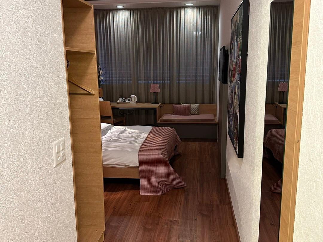SwissEver Hotel Zug主图