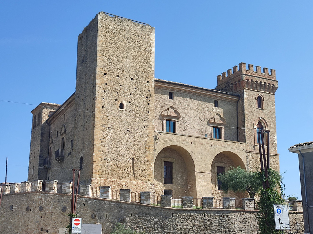 Borgo Medievale di Crecchio景点图片