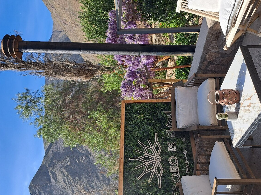 Hotel El Tesoro De Elqui主图