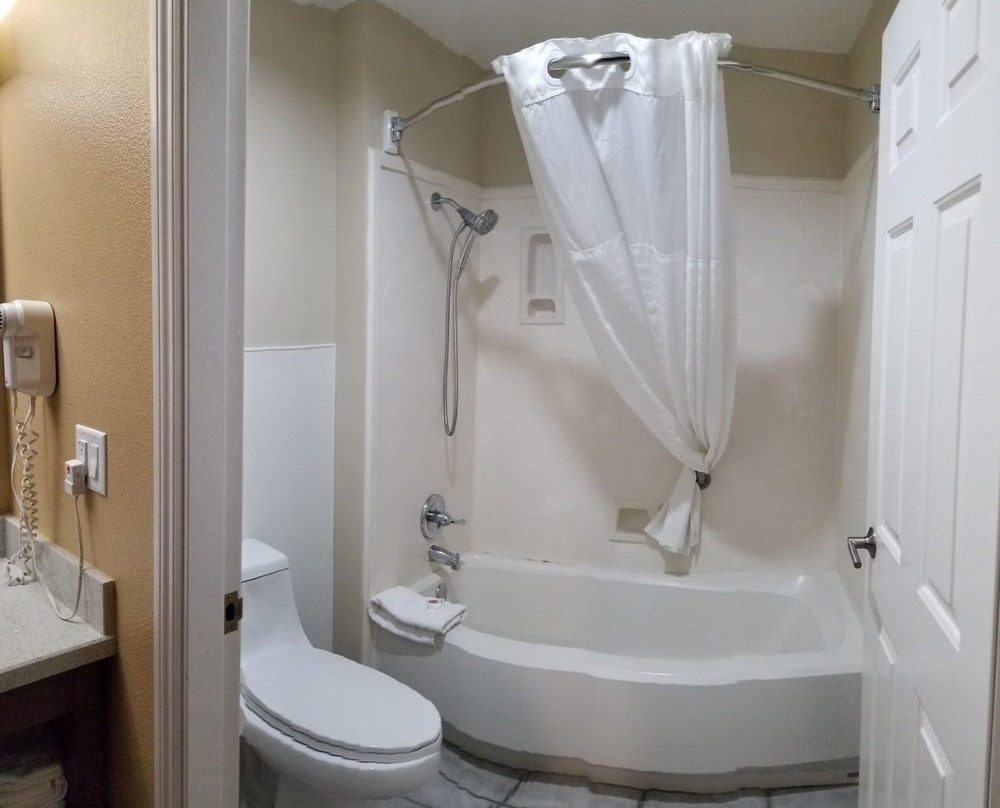 Comfort Inn Mount Shasta Area主图