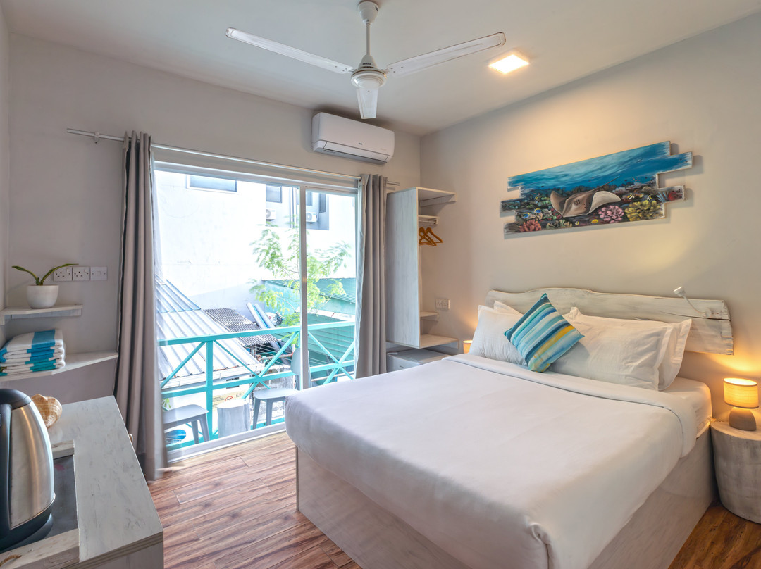 Ocean Pearl Maldives主图