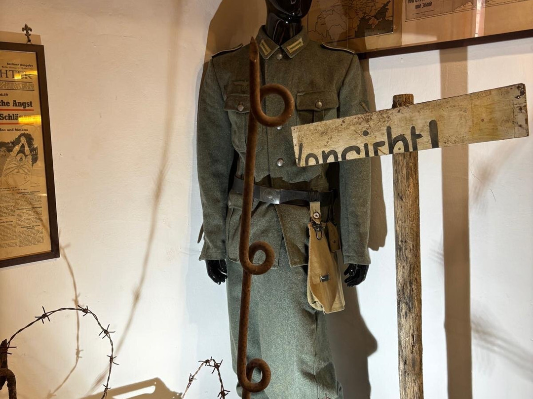 Museo Storico di Roccamonfina景点图片