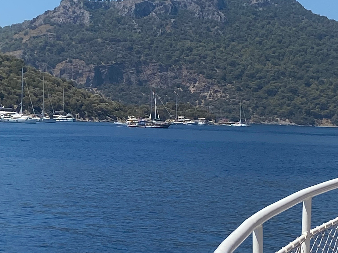 Baba Tekins Boat Trips景点图片