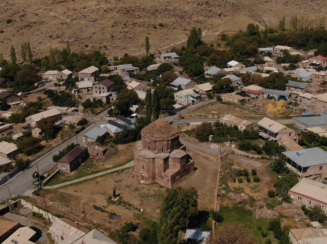 Mastara Church (St. Hovhannes church)-Mastara必去景点