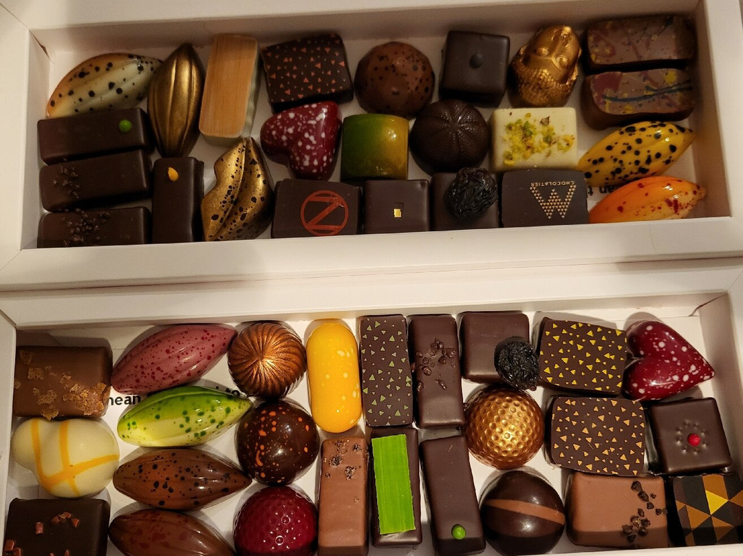 Chocolatier M景点图片