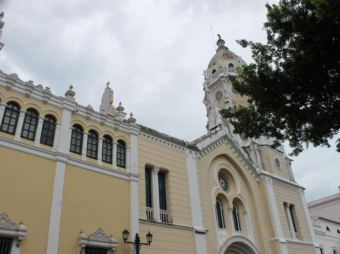 Plaza Bolivar景点图片