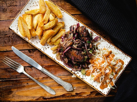 The Mavericks Restaurant Syokimau主图