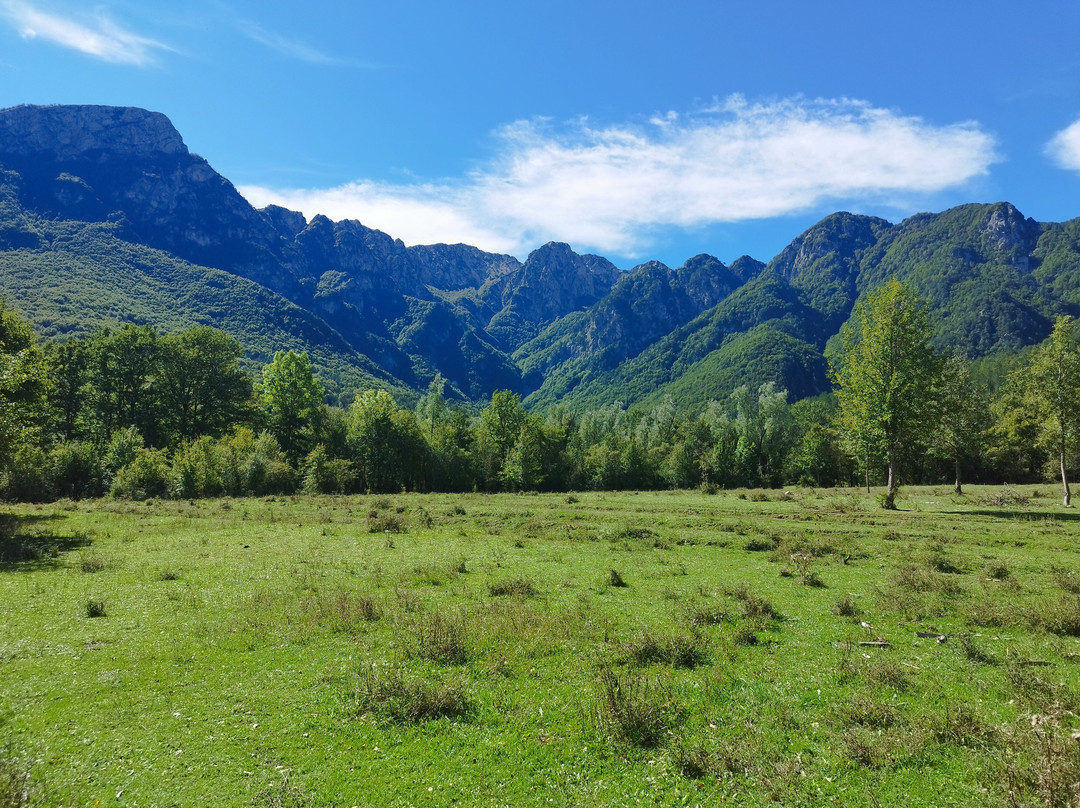La Camosciara景点图片