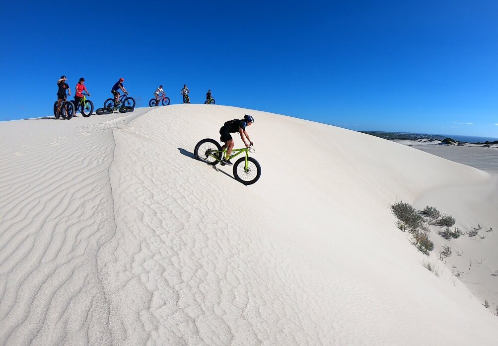 Fatbike Tours South Africa-干斯拜必去景点
