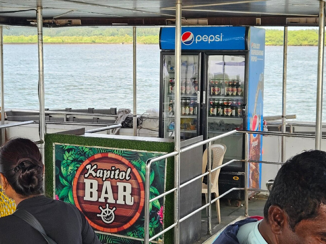 Kapitol cruise景点图片