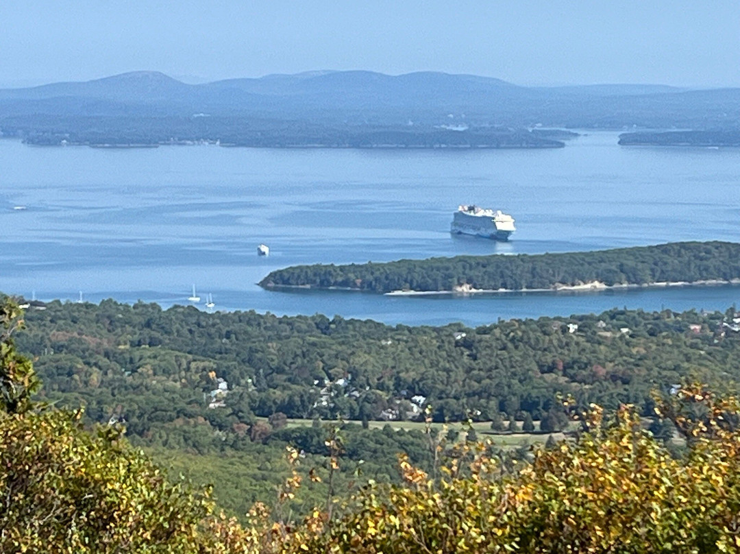 Acadia GEM  Electric Vehicle Rentals-巴港必去景点