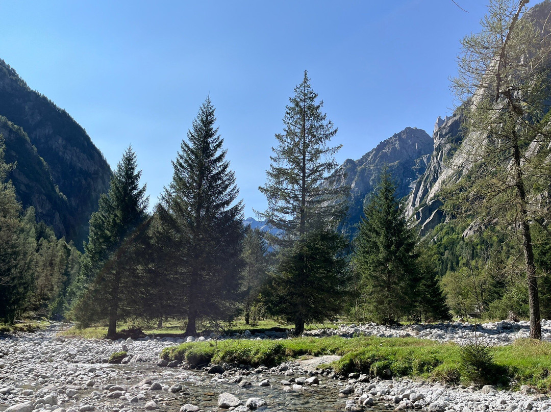 Riserva Naturale Val di Mello-Val Masino必去景点