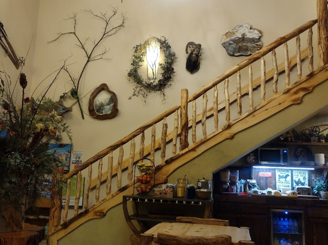 Browns Canyon Inn主图