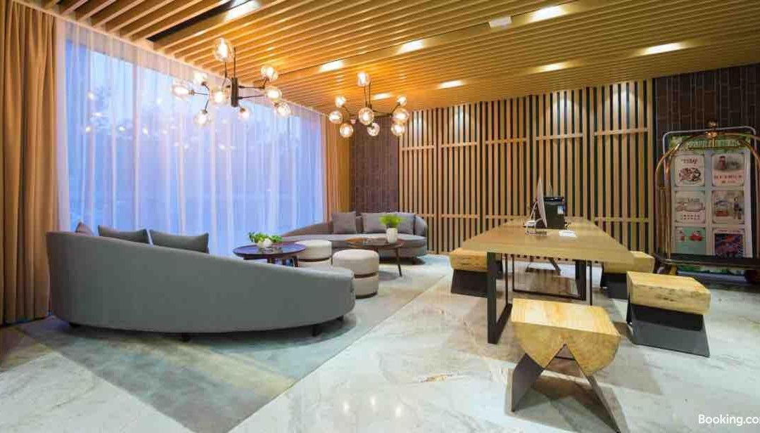 亚朵酒店(张家口高新区)主图