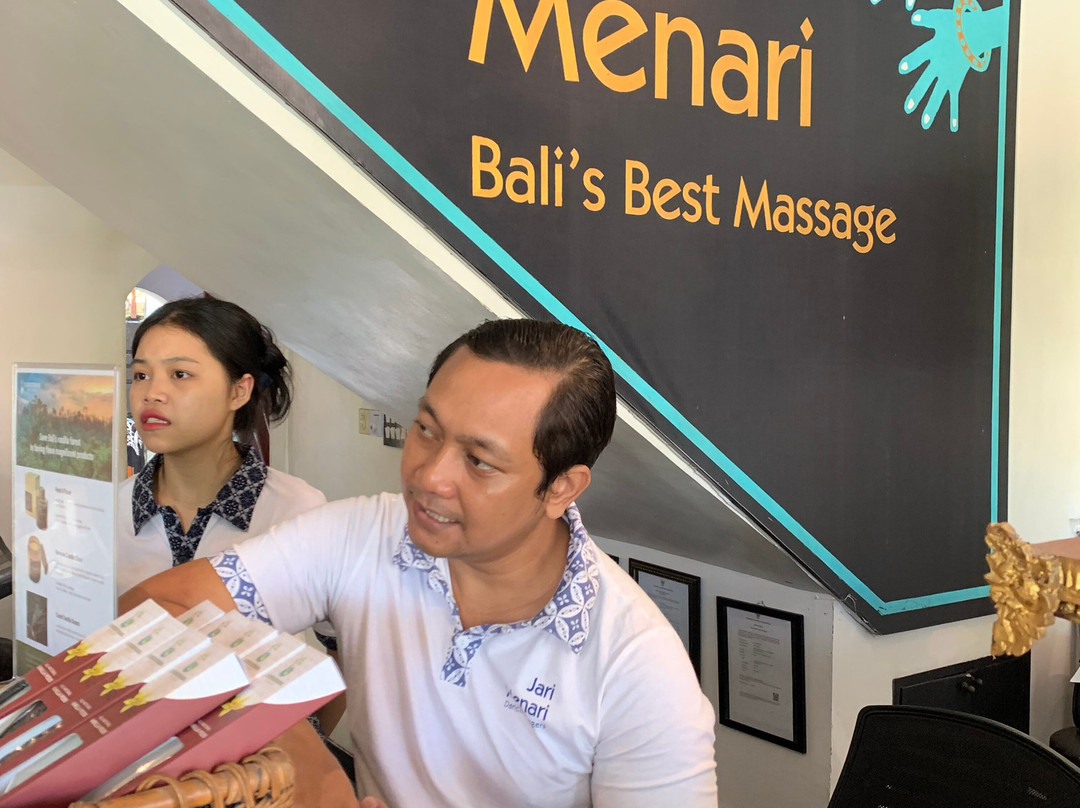 Jari Menari水疗中心-水明漾必去景点