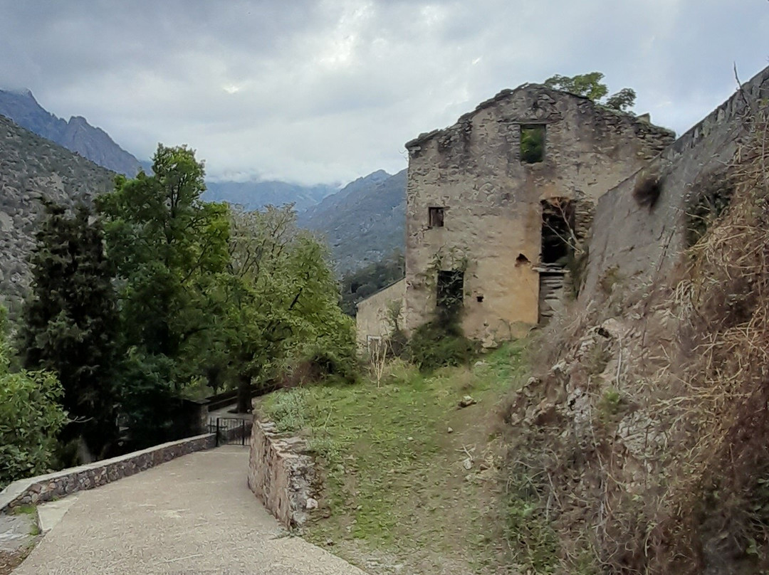 Gorges de l'Asco-Asco必去景点