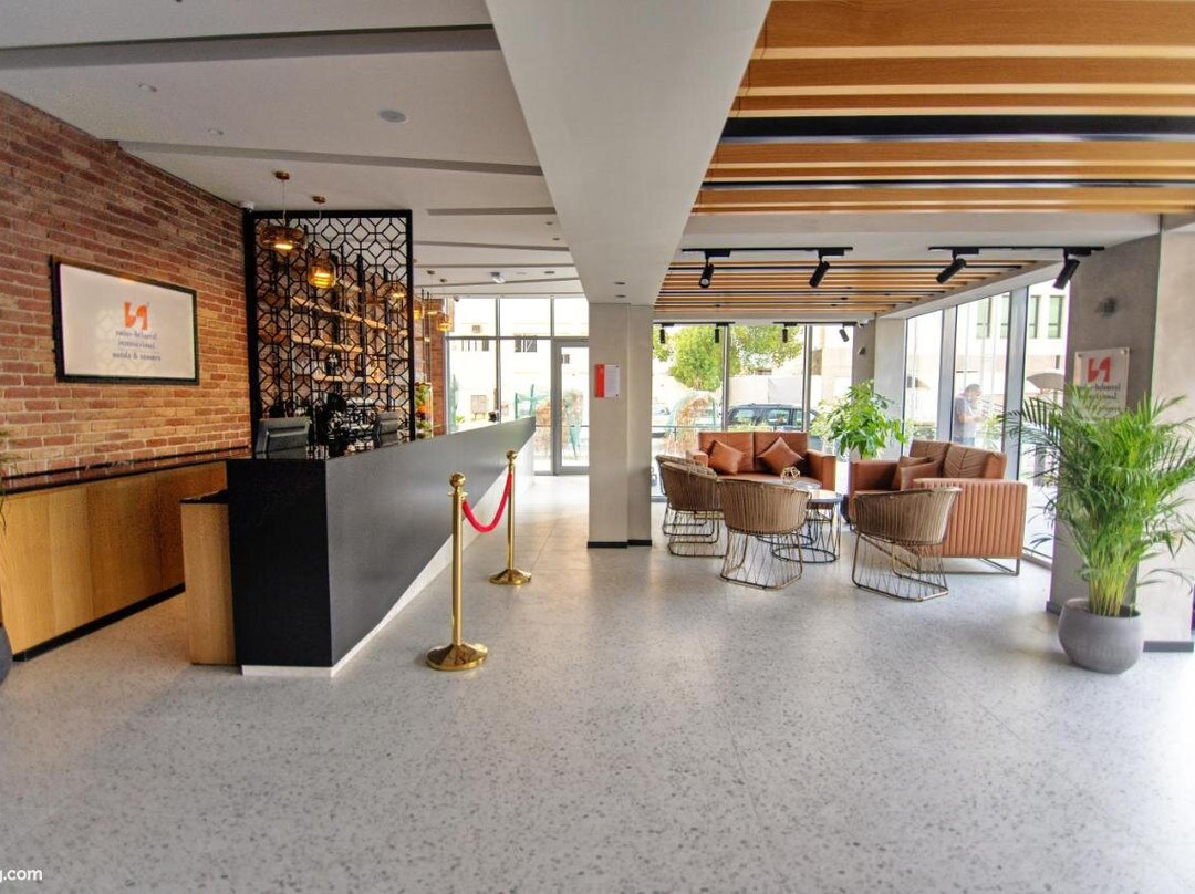 Swiss-Belinn Sharq Kuwait主图