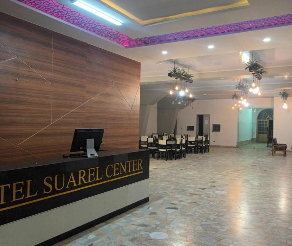 Hotel Suarel Center主图