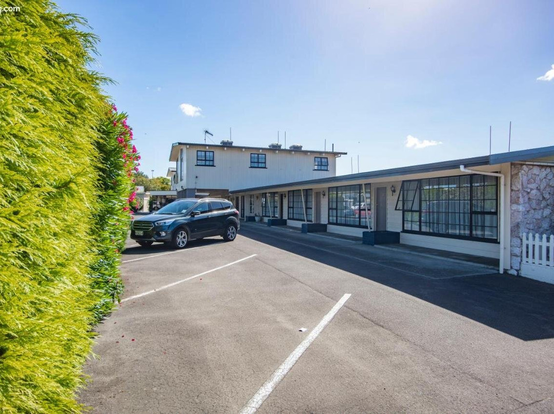 Tuki Tuki Motel主图