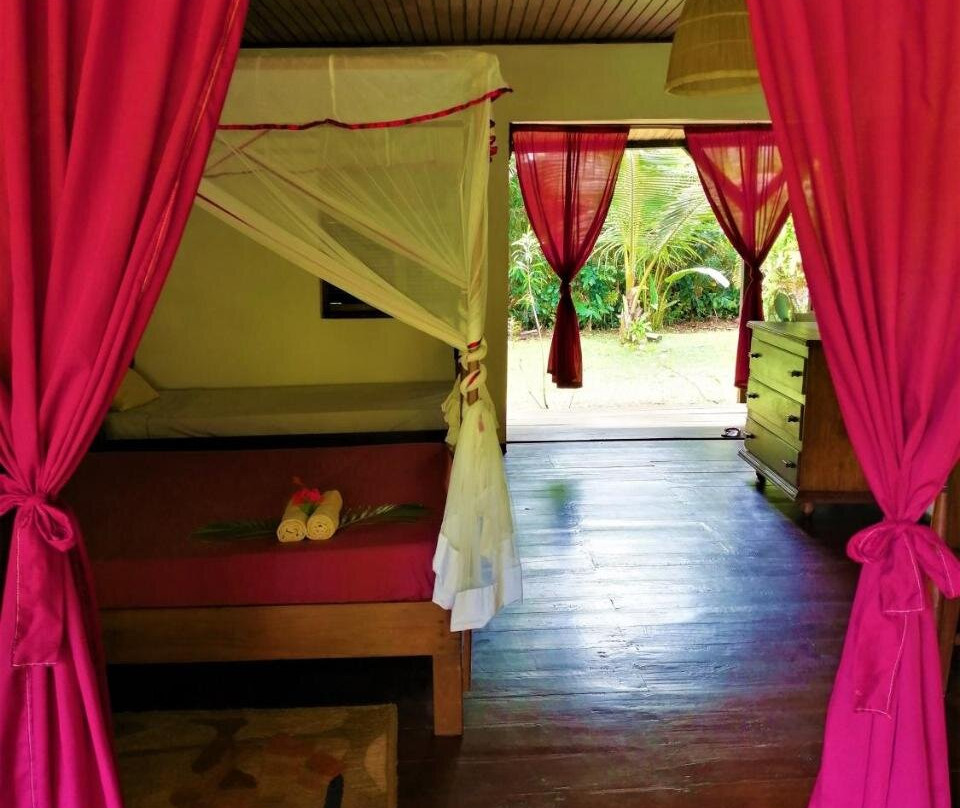 Villa Les Orchidees Chez Ago主图