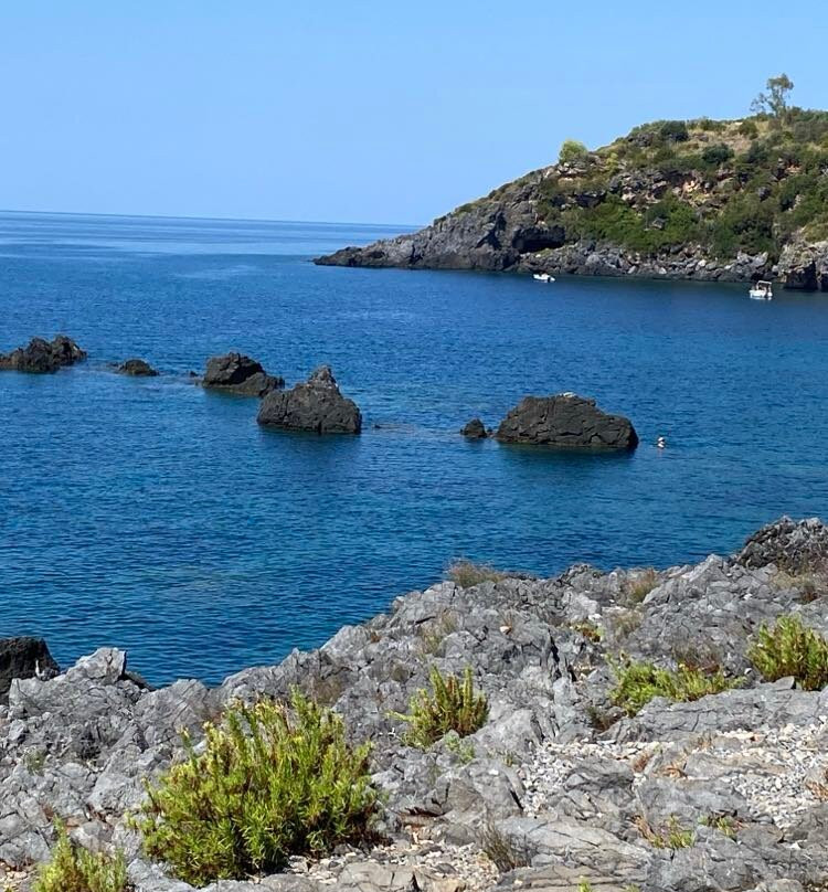 Spiaggia di Scalea景点图片