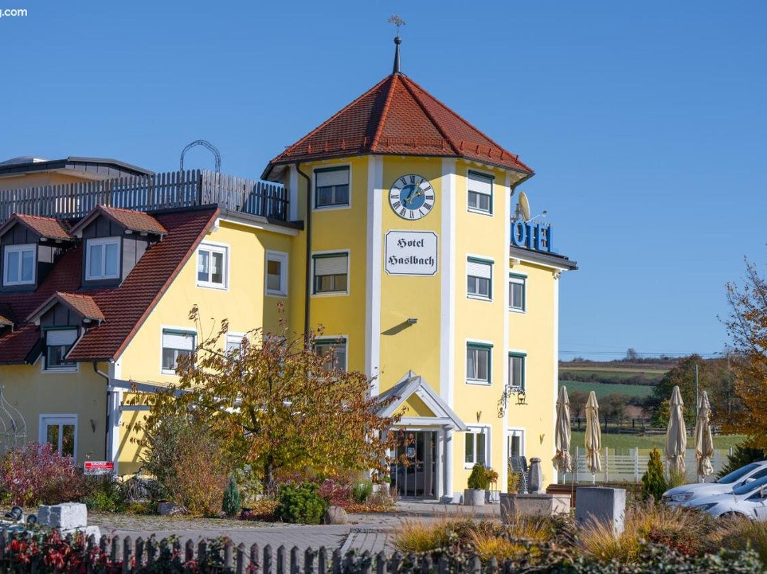 Hotel Haslbach Fgz主图