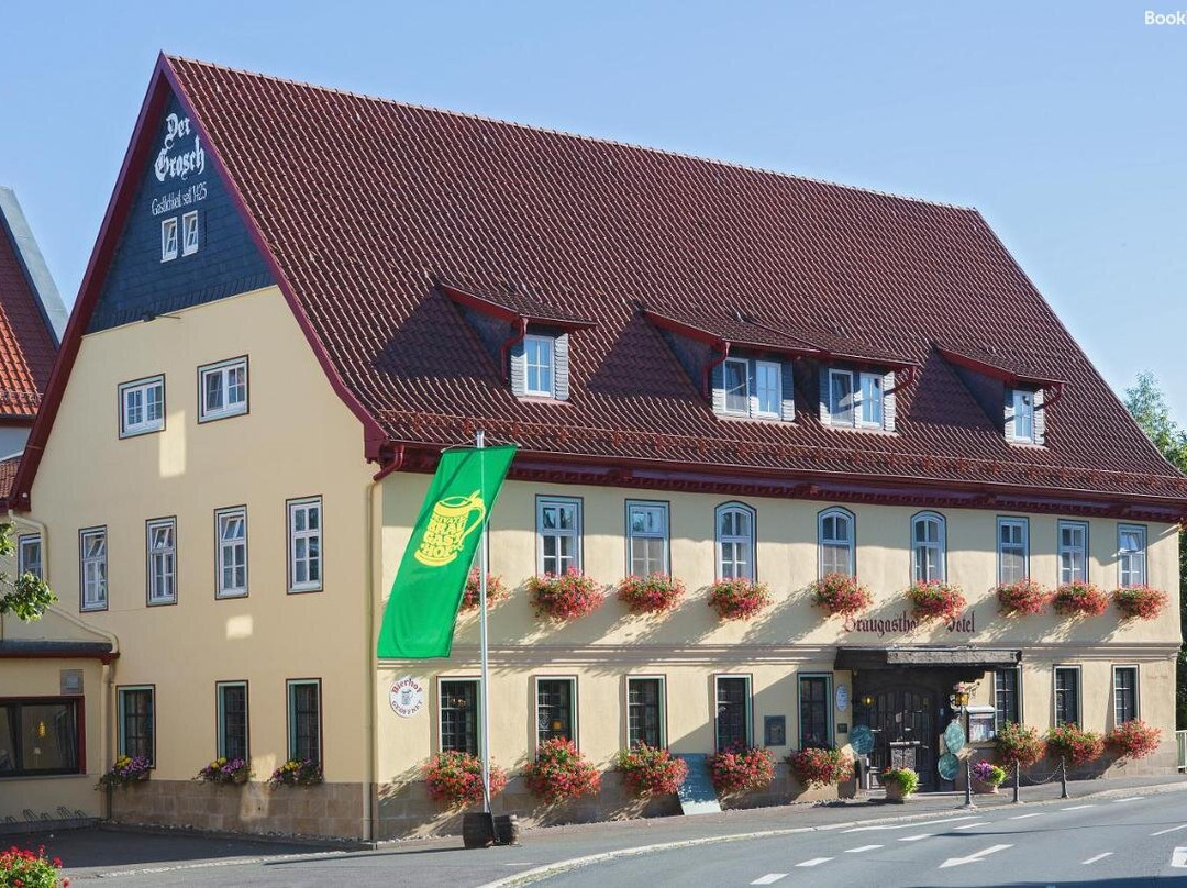 Grosch Brauhotel & Gasthof主图