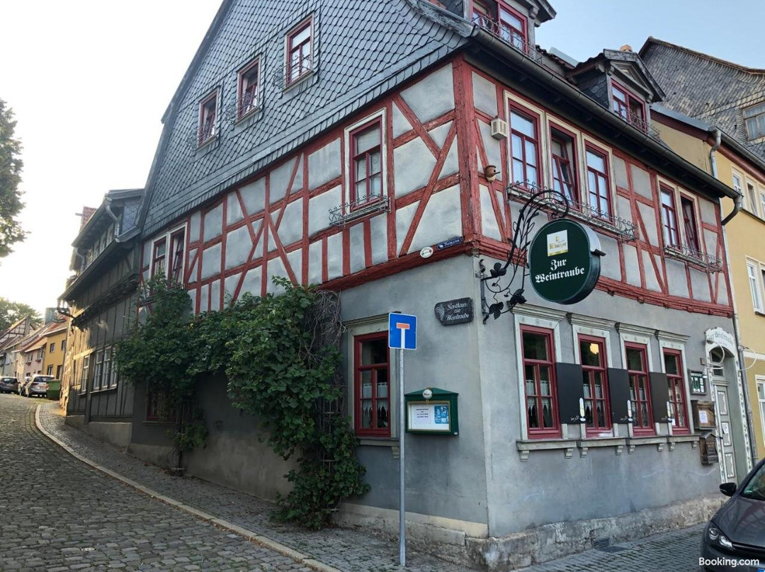 Zur Weintraube主图