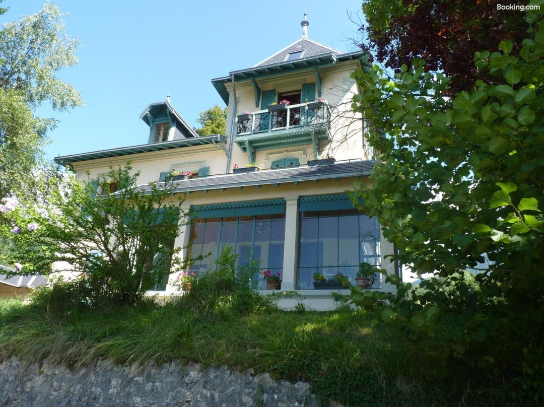 Domaine de la Sauge主图